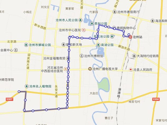 236路公交路线图          乘公交车:1路,3路,11路,18路